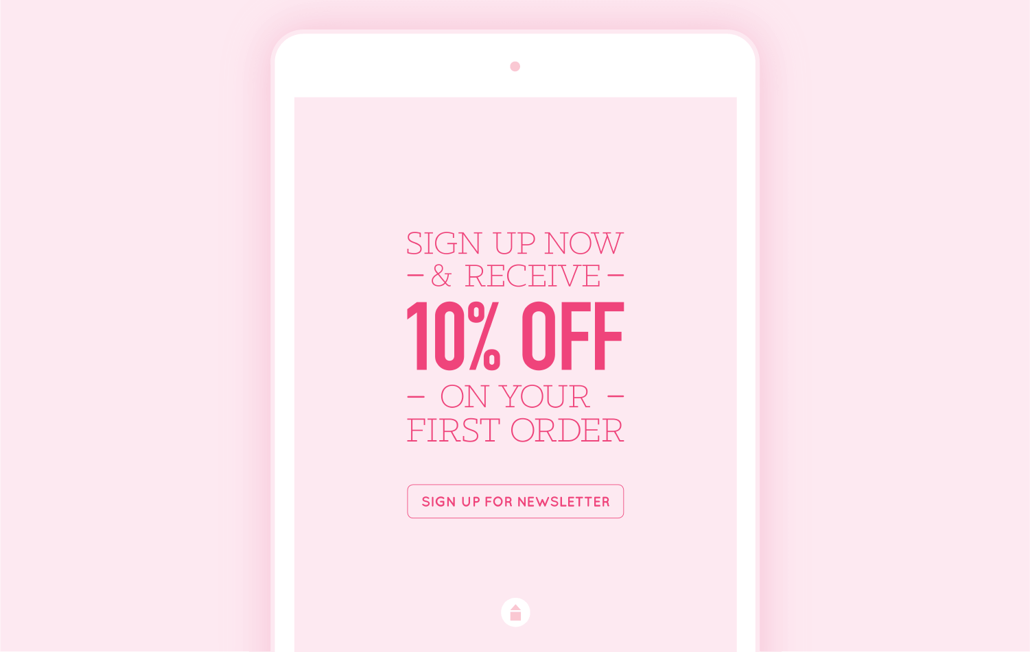 digital flyer